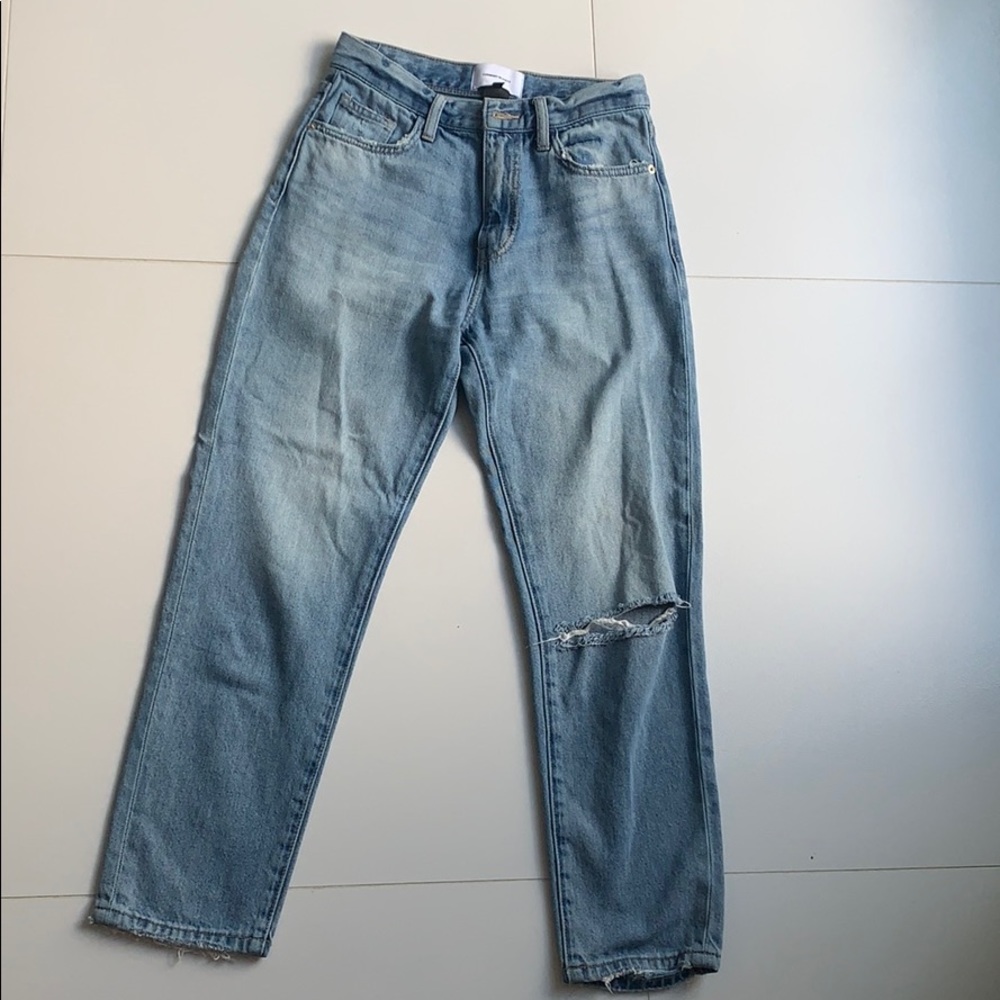 Current Elliot Jeans